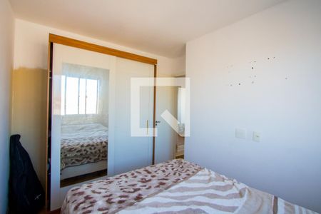 Quarto 1 de apartamento à venda com 2 quartos, 42m² em Parque Sao Vicente, Santo André