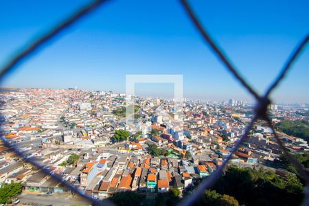 Vista do quarto 1 de apartamento à venda com 2 quartos, 42m² em Parque Sao Vicente, Santo André
