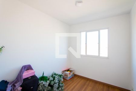 Quarto 2 de apartamento à venda com 2 quartos, 42m² em Parque Sao Vicente, Santo André