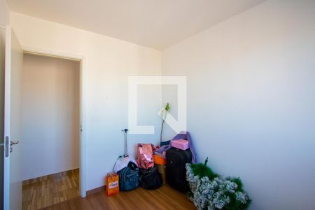Quarto 2 de apartamento à venda com 2 quartos, 42m² em Parque Sao Vicente, Santo André