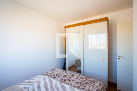 Quarto 1 de apartamento à venda com 2 quartos, 42m² em Parque Sao Vicente, Santo André