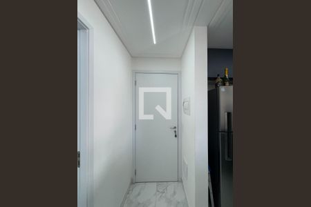 Entrada de apartamento para alugar com 2 quartos, 61m² em Baeta Neves, São Bernardo do Campo