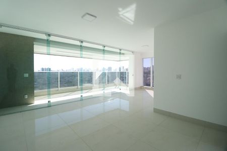 Sala de apartamento para alugar com 3 quartos, 145m² em Tubalina, Uberlândia
