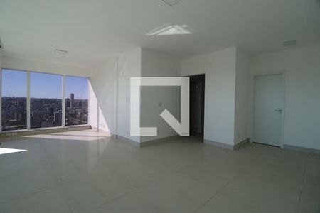 Sala de apartamento para alugar com 3 quartos, 145m² em Tubalina, Uberlândia