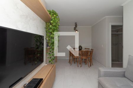 Sala de apartamento à venda com 2 quartos, 68m² em Vila Ipojuca, São Paulo