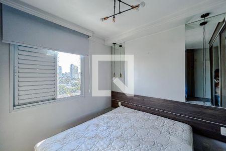Quarto 1 de apartamento para alugar com 2 quartos, 60m² em Chácara Califórnia, São Paulo