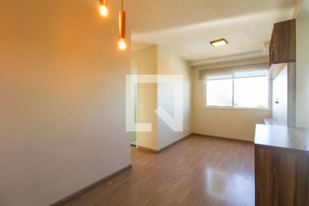 Sala de apartamento para alugar com 2 quartos, 45m² em Passo das Pedras, Gravataí
