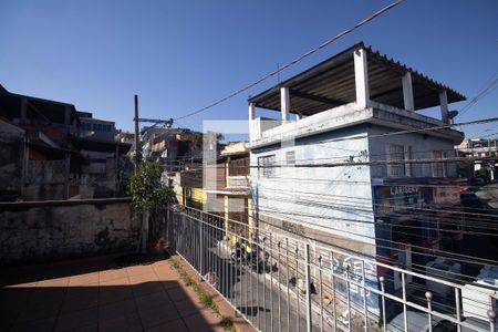 Terraço de casa à venda com 3 quartos, 143m² em Vila Fidalgo, São Paulo
