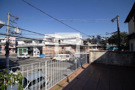 Terraço de casa à venda com 3 quartos, 143m² em Vila Fidalgo, São Paulo