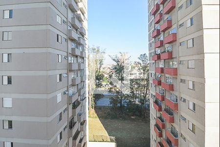 Vista do Quarto 1 de apartamento para alugar com 3 quartos, 84m² em Jardim Chácara Inglesa, São Bernardo do Campo
