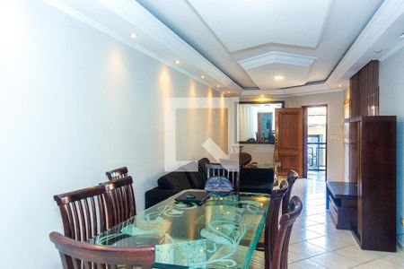 Sala de casa para alugar com 3 quartos, 240m² em Vila do Castelo, São Paulo