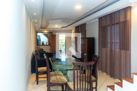 Sala de casa para alugar com 3 quartos, 240m² em Vila do Castelo, São Paulo
