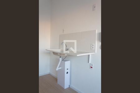 Studio de kitnet/studio à venda com 1 quarto, 17m² em Santo Amaro, São Paulo
