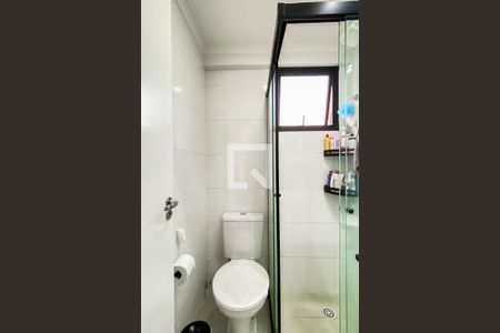 Banheiro  de apartamento à venda com 2 quartos, 40m² em Cidade Patriarca, São Paulo