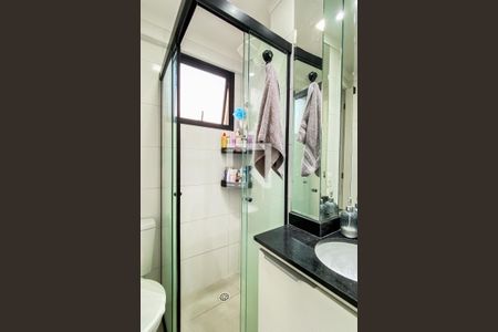 Banheiro  de apartamento à venda com 2 quartos, 40m² em Cidade Patriarca, São Paulo