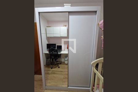 Quarto de apartamento à venda com 2 quartos, 40m² em Vila Esperança, São Paulo