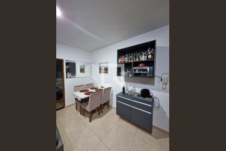Sala de Jantar de apartamento à venda com 2 quartos, 40m² em Vila Esperança, São Paulo
