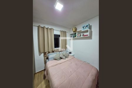 Quarto de apartamento à venda com 2 quartos, 40m² em Vila Esperança, São Paulo
