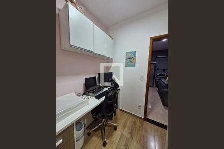 Quarto de apartamento à venda com 2 quartos, 40m² em Vila Esperança, São Paulo