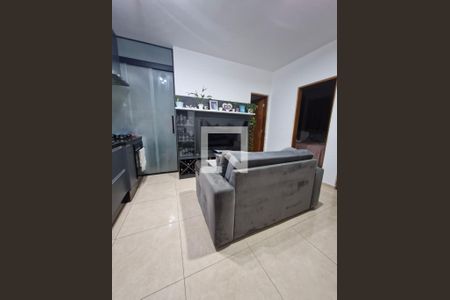 Sala de apartamento à venda com 2 quartos, 40m² em Vila Esperança, São Paulo