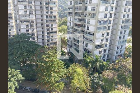 Vista da Varanda de apartamento à venda com 2 quartos, 90m² em São Conrado, Rio de Janeiro