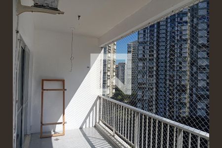 Vara nda de apartamento à venda com 2 quartos, 90m² em São Conrado, Rio de Janeiro