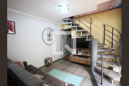 Sala/Cozinha de casa para alugar com 3 quartos, 140m² em Jaguaribe, Osasco