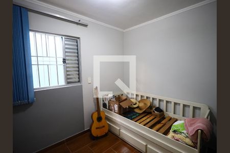 Quarto 1 de casa para alugar com 3 quartos, 140m² em Jaguaribe, Osasco