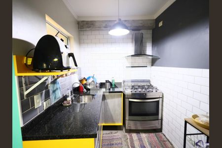 Sala/Cozinha de casa para alugar com 3 quartos, 140m² em Jaguaribe, Osasco