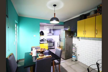 Sala/Cozinha de casa para alugar com 3 quartos, 140m² em Jaguaribe, Osasco