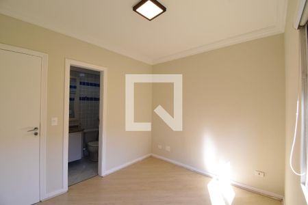 Suíte de apartamento à venda com 3 quartos, 72m² em Abranches, Curitiba