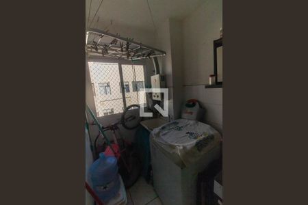 Cozinha/Área de serviço de apartamento para alugar com 2 quartos, 48m² em Maria Paula, São Gonçalo