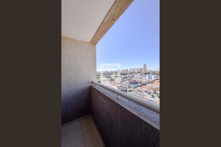 Varanda da Sala de apartamento para alugar com 2 quartos, 60m² em Mooca, São Paulo