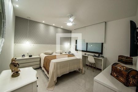 Quarto de casa para alugar com 4 quartos, 230m² em Camboinhas, Niterói