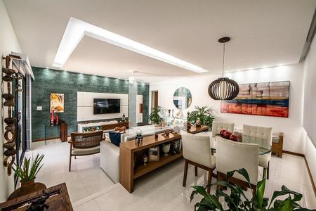 Sala de Jantar de casa para alugar com 4 quartos, 230m² em Camboinhas, Niterói