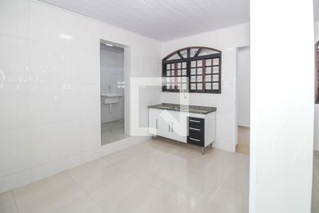 Cozinha de casa para alugar com 1 quarto, 70m² em Vila Romana, São Paulo