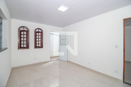 Sala de casa para alugar com 1 quarto, 70m² em Vila Romana, São Paulo