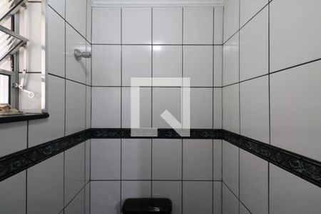 Banheiro de casa à venda com 3 quartos, 140m² em Campanário, Diadema