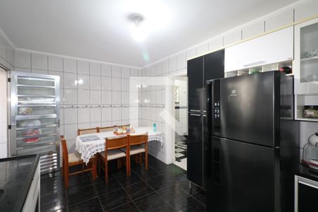 Cozinha de casa à venda com 3 quartos, 140m² em Campanário, Diadema
