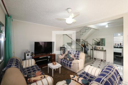 Casa à venda com 3 quartos, 140m² em Campanário, Diadema