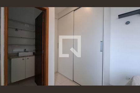 Quarto 1 suíte de apartamento para alugar com 2 quartos, 90m² em Parque Capuava, Santo André