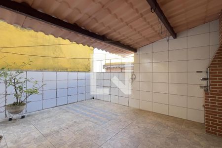 Área gourmet de casa à venda com 4 quartos, 200m² em Vila Nossa Senhora de Fatima, Guarulhos