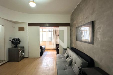 Apartamento para alugar com 1 quarto, 35m² em Copacabana, Rio de Janeiro