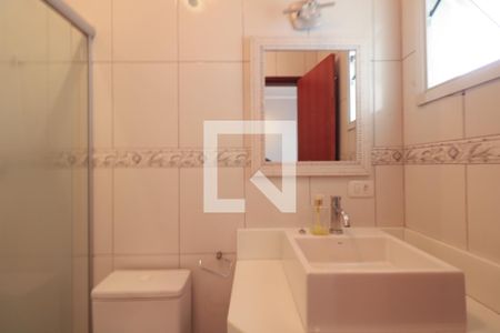 Banheiro da Suíte de apartamento para alugar com 3 quartos, 166m² em Santa Maria, São Caetano do Sul
