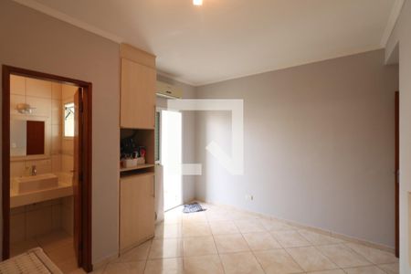 Suíte de apartamento para alugar com 3 quartos, 166m² em Santa Maria, São Caetano do Sul
