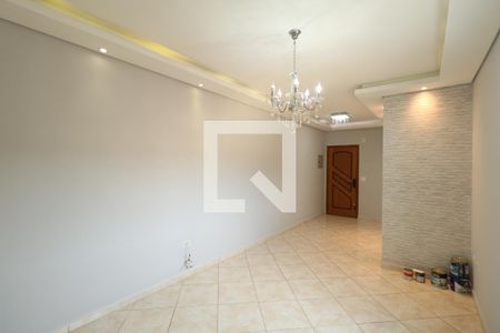 Sala de apartamento para alugar com 3 quartos, 166m² em Santa Maria, São Caetano do Sul