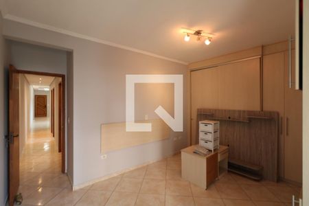 Suíte de apartamento para alugar com 3 quartos, 166m² em Santa Maria, São Caetano do Sul