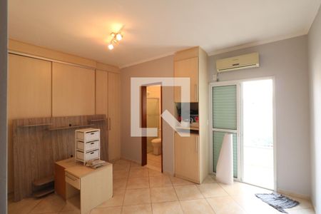 Suíte de apartamento para alugar com 3 quartos, 166m² em Santa Maria, São Caetano do Sul