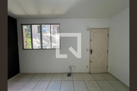 Sala de apartamento à venda com 2 quartos, 50m² em Cabral, Contagem
