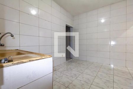 Cozinha de casa para alugar com 1 quarto, 38m² em Jardim Matarazzo, São Paulo
